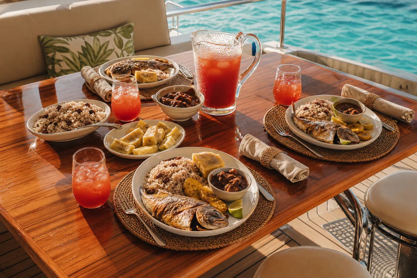 The Lunch Charter