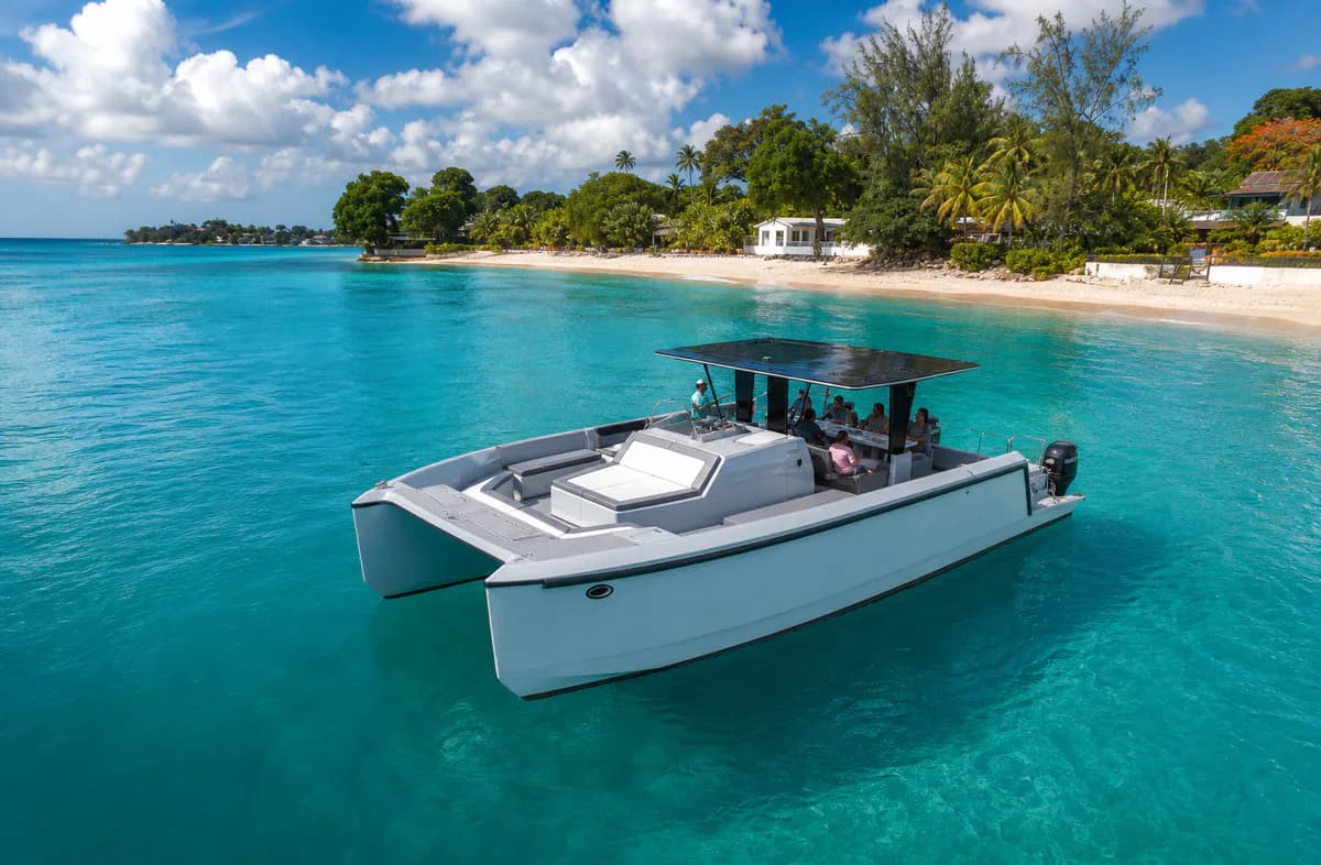 Livity Too on the west coast of Barbados